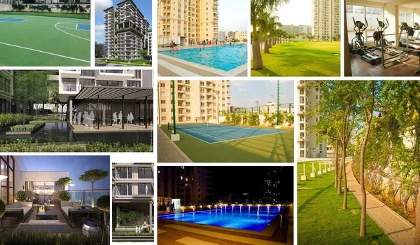 Featured Image of Sattva Lago Amenities