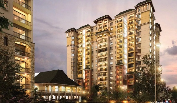 Featured Image of Sattva Lago Apartment
